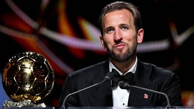 How the World Reacted to Harry Kane’s 2026 Ballon d’Or Win