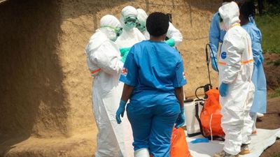 Ebola Fears Mount as Diplomat's Wife Is Evacuated to Switzerland and Nigeria Monitors 52 Contacts