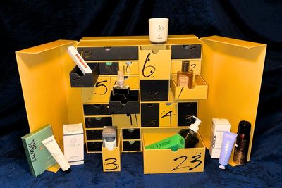 Harvey Nichols' beauty advent calendar is the ultimate ‘treat yourself’ purchase
