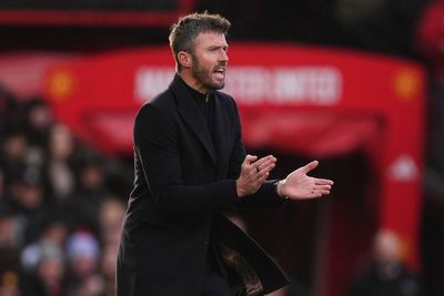Man United make Michael Carrick decision as sacking speculation grows