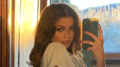 Zendaya Steals the Show at WNBA Finals as She Cheers Wildly for Golden State Valkyries