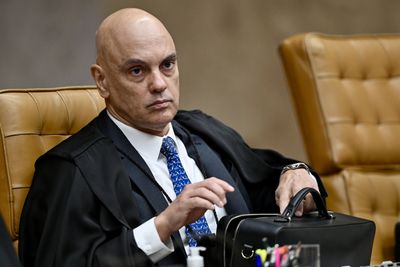 Scandal-Plagued Judge Under a $25M Corruption Probe Just Banned Flavio Bolsonaro From Leaving Brazil