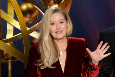 Christina Applegate issues message of resilience to MS community despite misdiagnosis