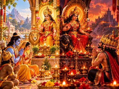 Who Were Ram and Ravana's Kuldevis? The Secret Revealed