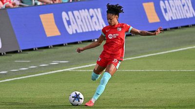 USWNT Stock Up, Stock Down: Record-Breaker Croix Bethune Makes Her Case