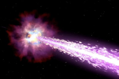 A huge explosion in space lasted for 27 days. Astronomers don’t know why
