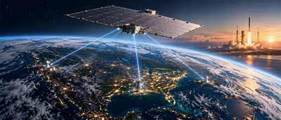 AST SpaceMobile Faces Launch Risks as SpaceX Raises the Competitive Stakes