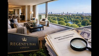 £15 million London apartment linked to Bangladeshi businessman frozen by court