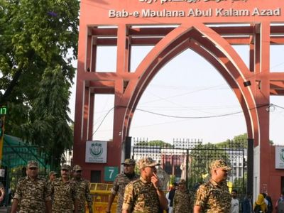 Jamia teachers accuse political actors of interfering in campus protest