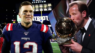 How Tom Brady Inspired Harry Kane to the Ballon d’Or