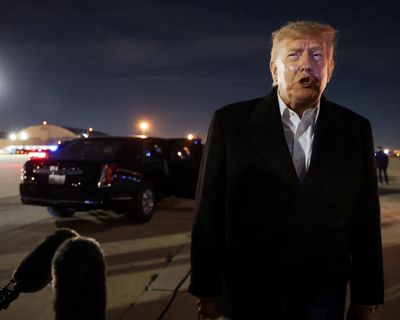 First Thing: Trump targets midterm legitimacy with lawsuits and a cash bounty