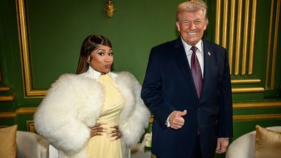 Jesse Watters Says Trump's Nicki Minaj Remark Could Reach 'Low Propensity Voters' Ahead of Midterms