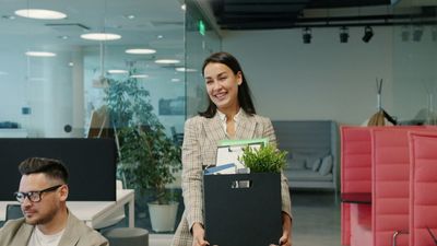 Half of Workers Are Revenge Quitting and Walking Out Without Notice, Report Shows