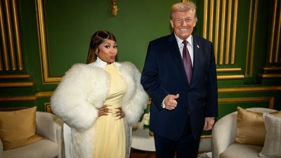 'She Stands up Like a Good Slave': Sneako Criticises Nicki Minaj After Donald Trump's Michigan Rally Remarks