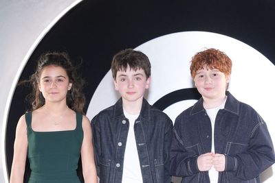 Harry Potter TV series casts Lily Potter, James Potter and Charlie Weasley