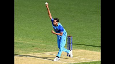 Bowlers can still control the game: Bhuvneshwar Kumar