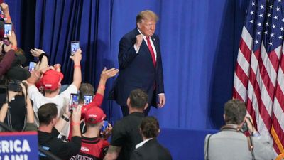 House Judiciary Democrats release a new report, and it comes with a serious allegation against Trump from a former Miss Switzerland