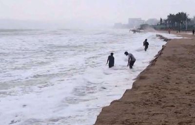 Nearly 4,000 shelters set up, emergency forces on standby as Odisha, Andhra brace for cyclone Arnab