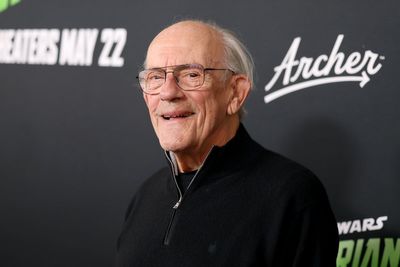 Christopher Lloyd reveals one regret when it comes to Back to the Future films