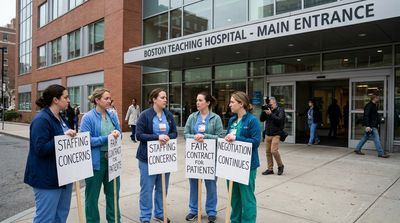 Brigham and Women's Nurses Reject Mass General Brigham's Final Offer, Leaving Boston Patients Watching for a Strike Notice