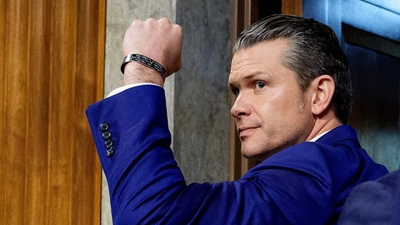 Pete Hegseth's Senate Escape Plan? Trump Defence Chief Eyes New Job as Impeachment Threat Looms