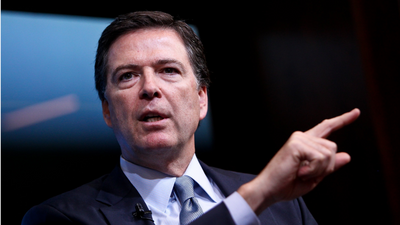 James Comey's Lawyers Say He Suspected Federal Surveillance Amid Sealed Trump DOJ Case