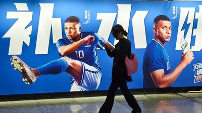 From Zidane to Zedong: Mbappé says sorry for comments about former Chinese leader