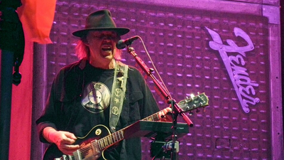 Neil Young Sues Trump 47 Committee for $10 Million Over Rally Song Use