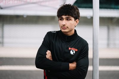HMD Motorsports confirms Leonardo Escorpioni to 2027 Indy NXT roster