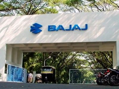 Bajaj Auto CFO flags production crunch for electric two-wheelers and three-wheelers