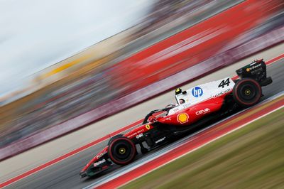 The role Friday practice played in Hamilton failing to achieve a podium at the US GP
