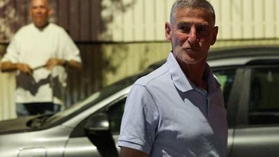 Tensions Are Running High During Israel's Elections. A Top Opposition Politician Faced a Suspected Stabbing Attempt.