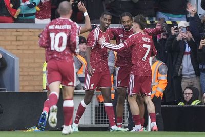 Liverpool face growing injury crisis ahead of Carabao Cup showdown with Chelsea