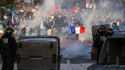 France unrest: Why Macron govt's proposed law for action against rioters is facing criticism