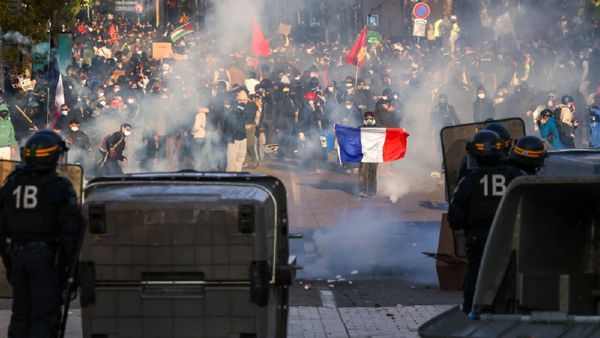 France unrest: Why Macron govt's proposed law for action against rioters is facing criticism
