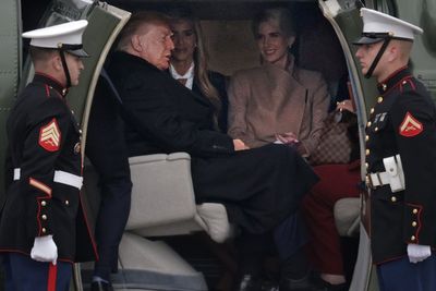 Katie Zacharia celebrates her ‘favorite’ moment in Trump’s administration - even if there weren’t many to pick from