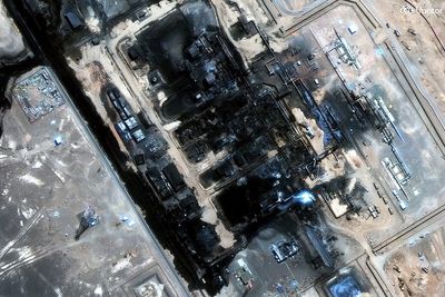 Russian satellites help Iran's allies strike Saudi Arabia, data and officials say