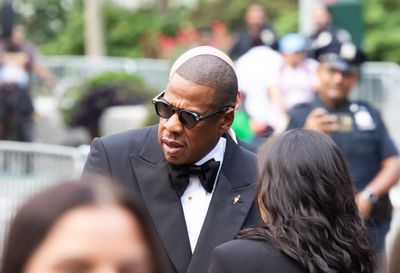 ‘How do you pick yourself?’ Jay-Z once said no to the Super Bowl. Now he’s headlining the show he produces