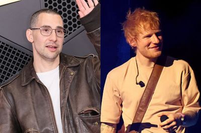Jack Antonoff says Ed Sheeran should have 'cancelled' tour rather than drop Macklemore