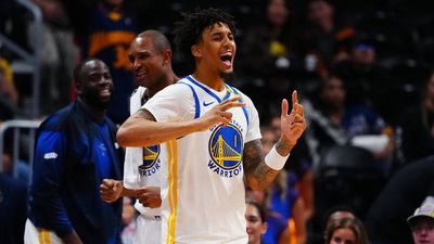 Warriors Rookie Yaxel Lendeborg Is Quickly Becoming One of the NBA’s Best Personalities