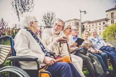 These 5 States Have the Least Lonely Seniors — And No. 1 Might Surprise You