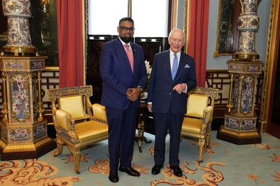 King Charles Arrives in Guyana as Calls Grow for Britain to Apologize and Address Caribbean Reparations