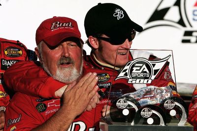NASCAR makes amends for 2004 Dale Earnhardt Jr. swearing fine