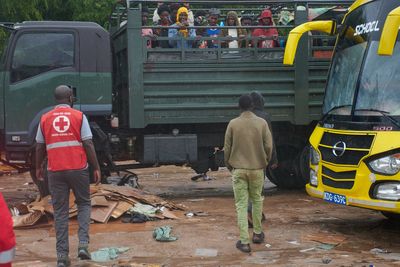 Number of people fleeing Ethiopia into Kenya rises to 36,000 as local leaders appeal for support