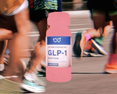 ‘I was so sick’: is running a marathon while on a GLP-1 a bad idea?