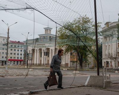 Oleshky truce appears to hold as two European leaders have ‘frank’ call with Putin