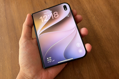 I’ve spent five days with the iPhone Duo, and I feel like a kid again