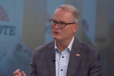 Pastor running for Senate in Kansas praised for response on trans rights