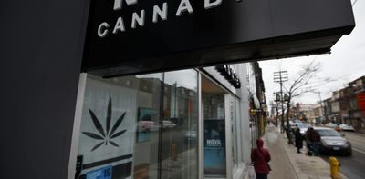 Do more cannabis stores near schools mean more teens use cannabis? Our research suggests the answer is complicated