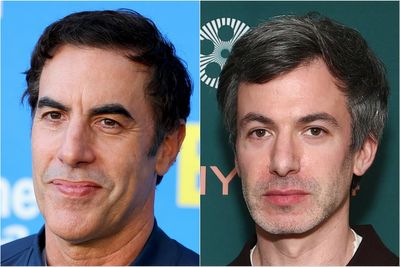 Sacha Baron Cohen says Nathan Fielder ‘reinvented’ documentary genre with You Can See Everything
